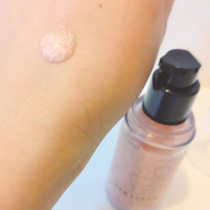 ビタミントーンアップサンセラム/VELY VELY/日焼け止めローションを使ったクチコミ(3枚目)