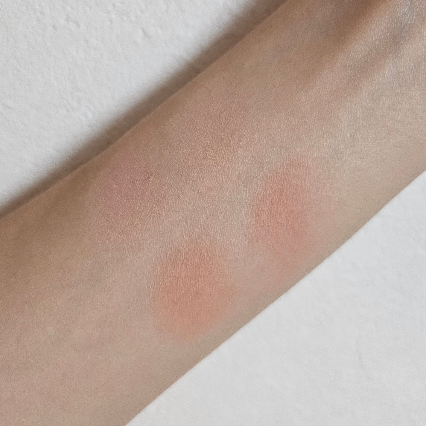 ブレンディングムードチーク/dasique/パウダーチークを使ったクチコミ(2枚目)