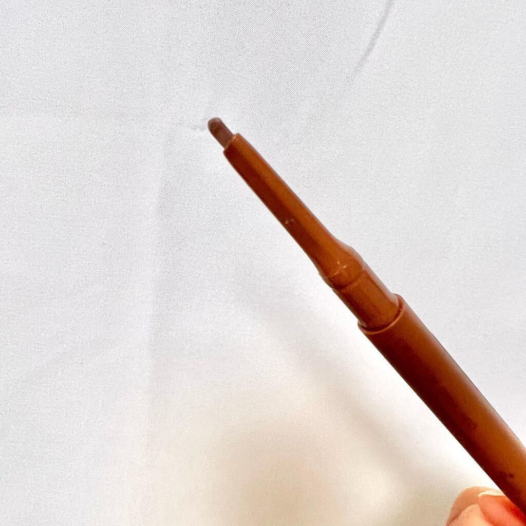 エテュセ アイエディション(ブロウライナー)/ettusais/アイブロウペンシルを使ったクチコミ(3枚目)