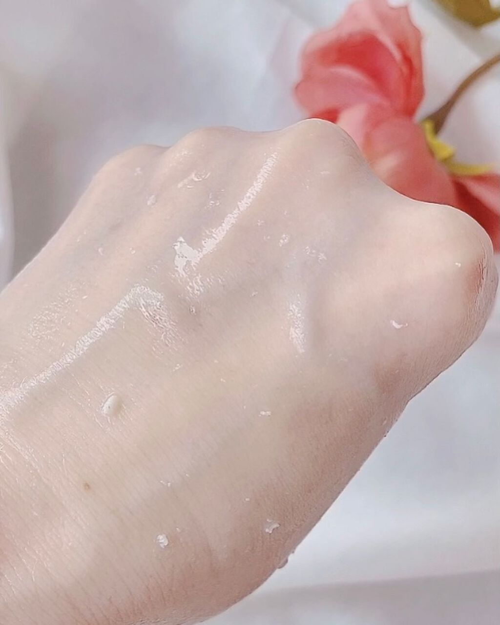 DETclear M. ピーリングジェリー/DET clear M/ピーリングを使ったクチコミ(4枚目)