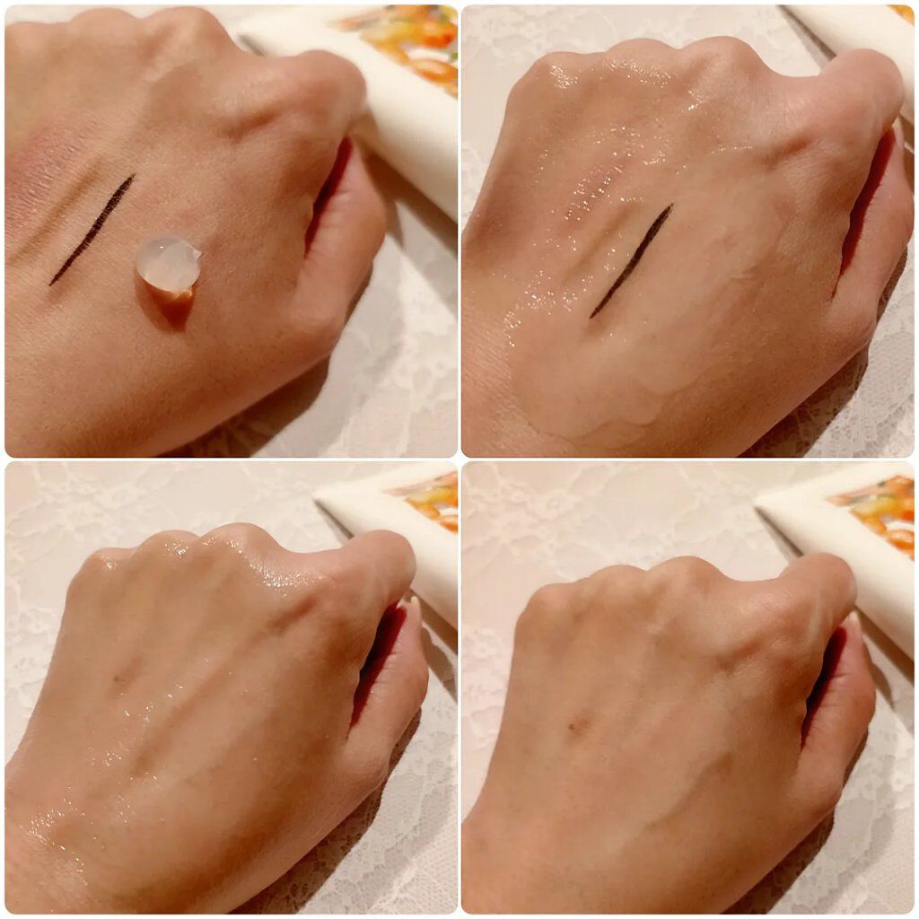 Salanaru ピュアクレンジングジェル　クリア/Salanaru（サラナル）/クレンジングジェルを使ったクチコミ（2枚目）