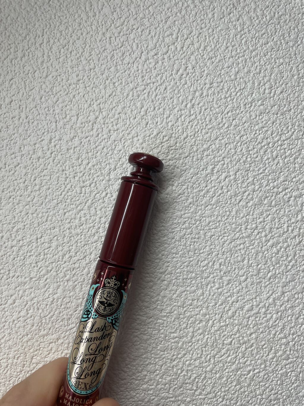 ラッシュエキスパンダー ロングロングロング EX/MAJOLICA MAJORCA/マスカラを使ったクチコミ（1枚目）