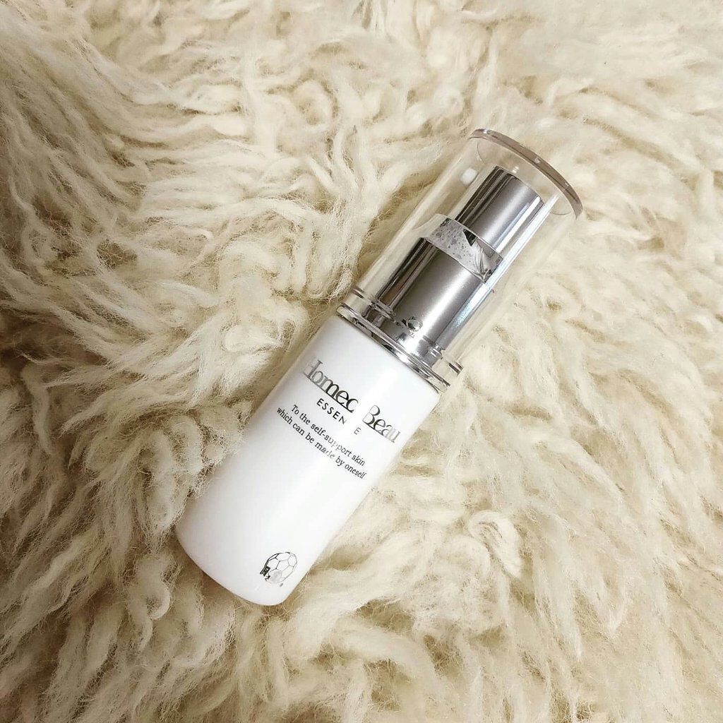 エッセンス/Homeo Beau/美容液を使ったクチコミ(1枚目)