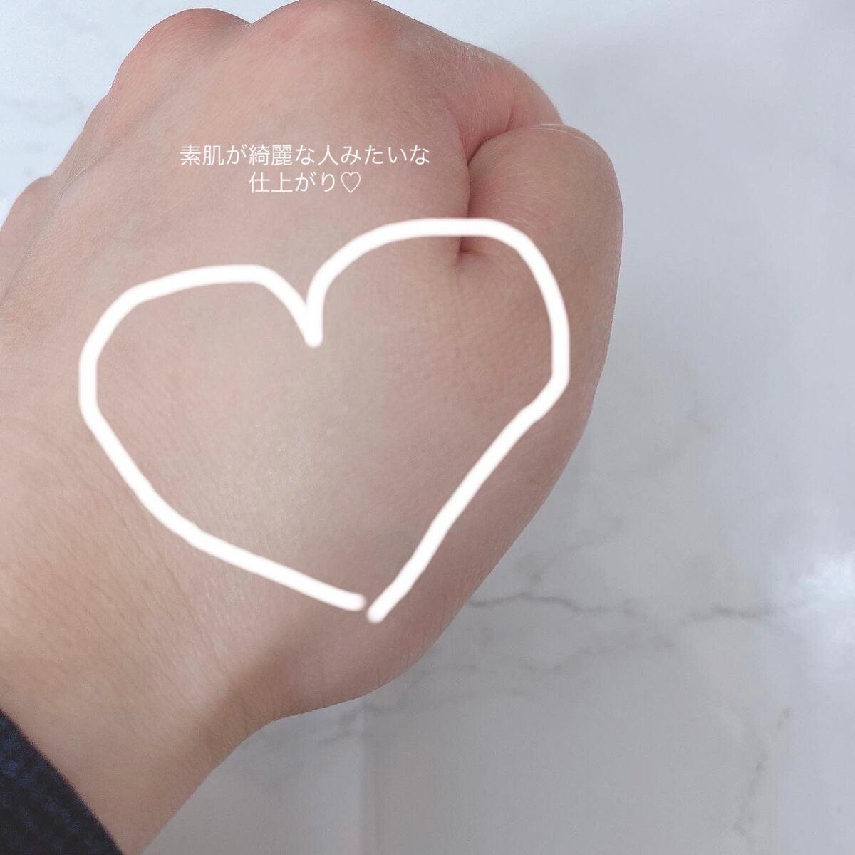 ハグクッション/mude/クッションファンデーションを使ったクチコミ(4枚目)