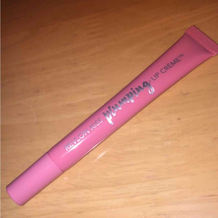 キス プランピング リップ クリーム/REVLON/リップクリームを使ったクチコミ(1枚目)