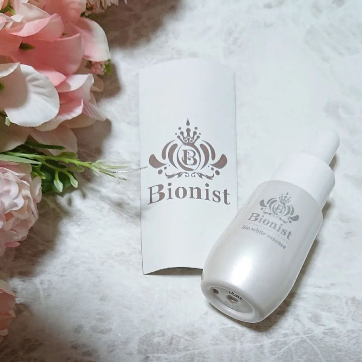 Bionist bio white essence/Bionist (ビオニスト)/美容液を使ったクチコミ(4枚目)