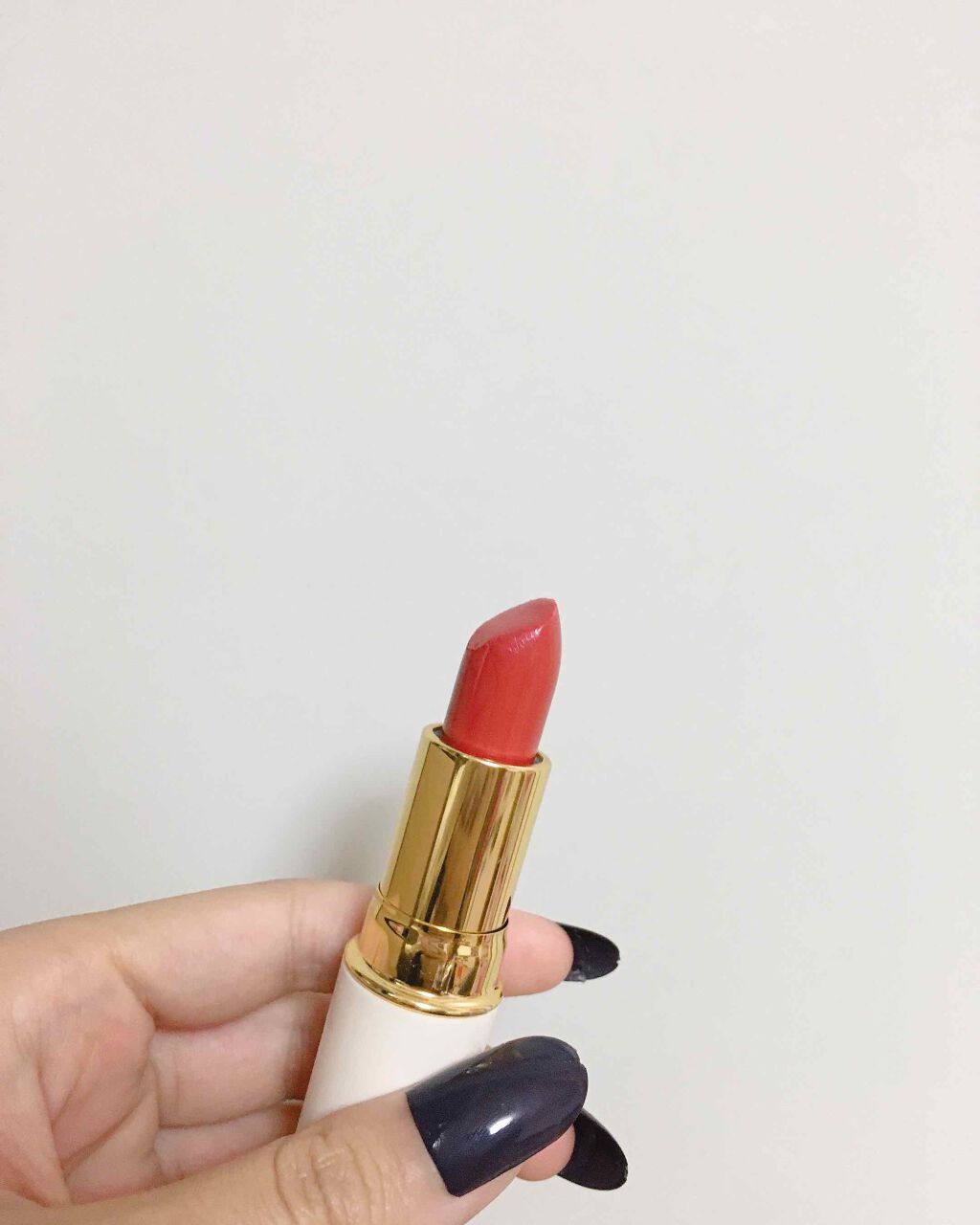 ラスティング リップカラーN/CEZANNE/口紅を使ったクチコミ（1枚目）