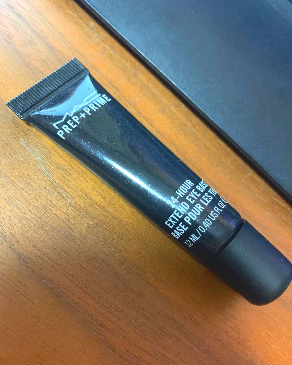 M·A·C プレップ プライム 24 アワー エクステンド アイ ベース/M・A・C/アイシャドウベースを使ったクチコミ(1枚目)