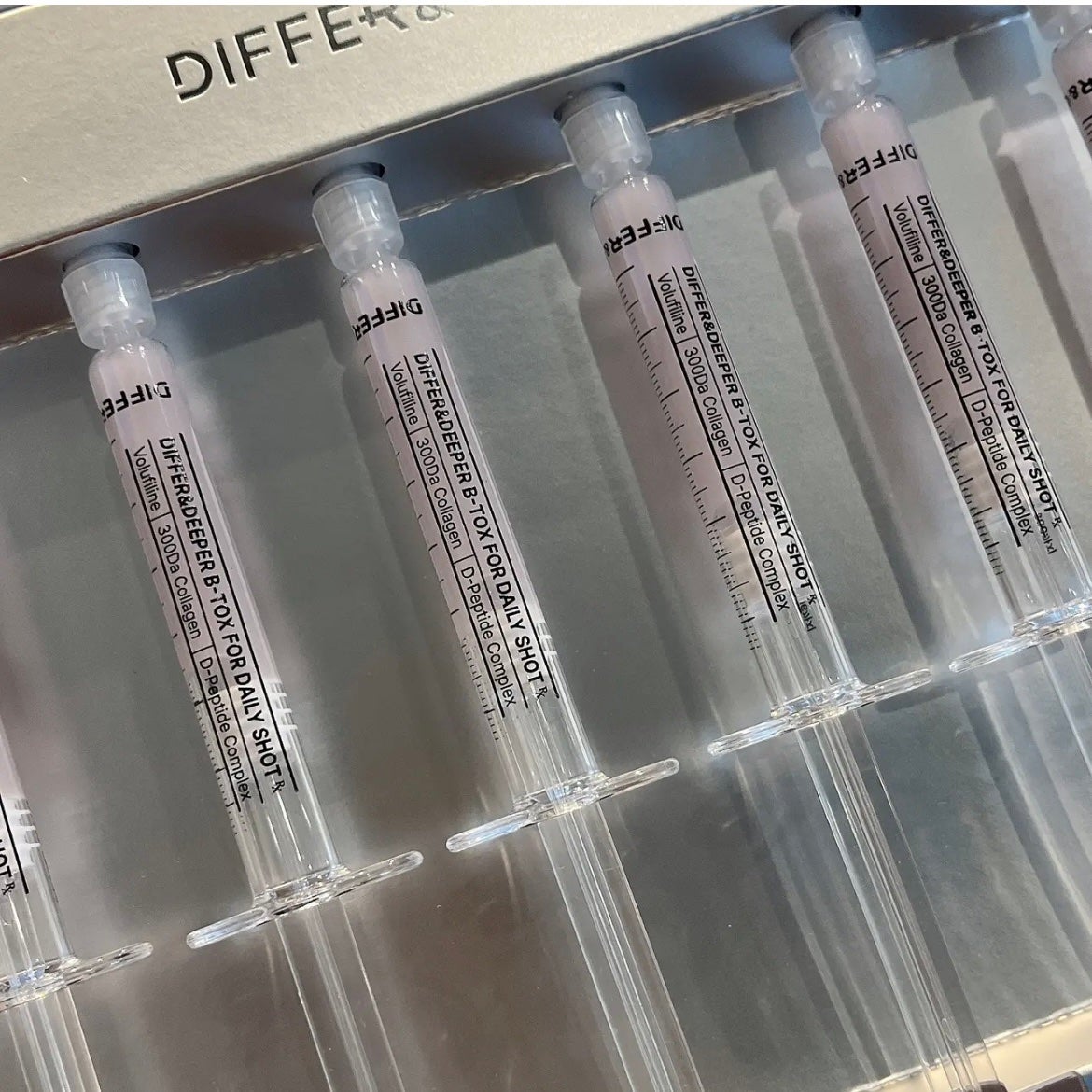 ビトック フォー デイリー RX/Differ&Deeper/美容液を使ったクチコミ(3枚目)