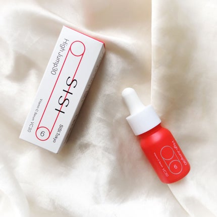 ハイジャンプ30/SISI/美容液を使ったクチコミ(1枚目)