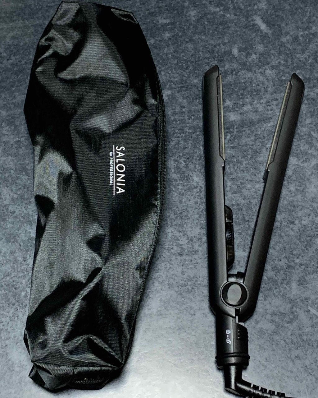 ストレートヘアアイロン/SALONIA/ストレートアイロンを使ったクチコミ(2枚目)