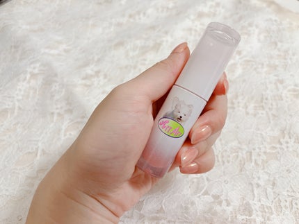 インク ムード グロイ ティント/PERIPERA/リップティントを使ったクチコミ(2枚目)