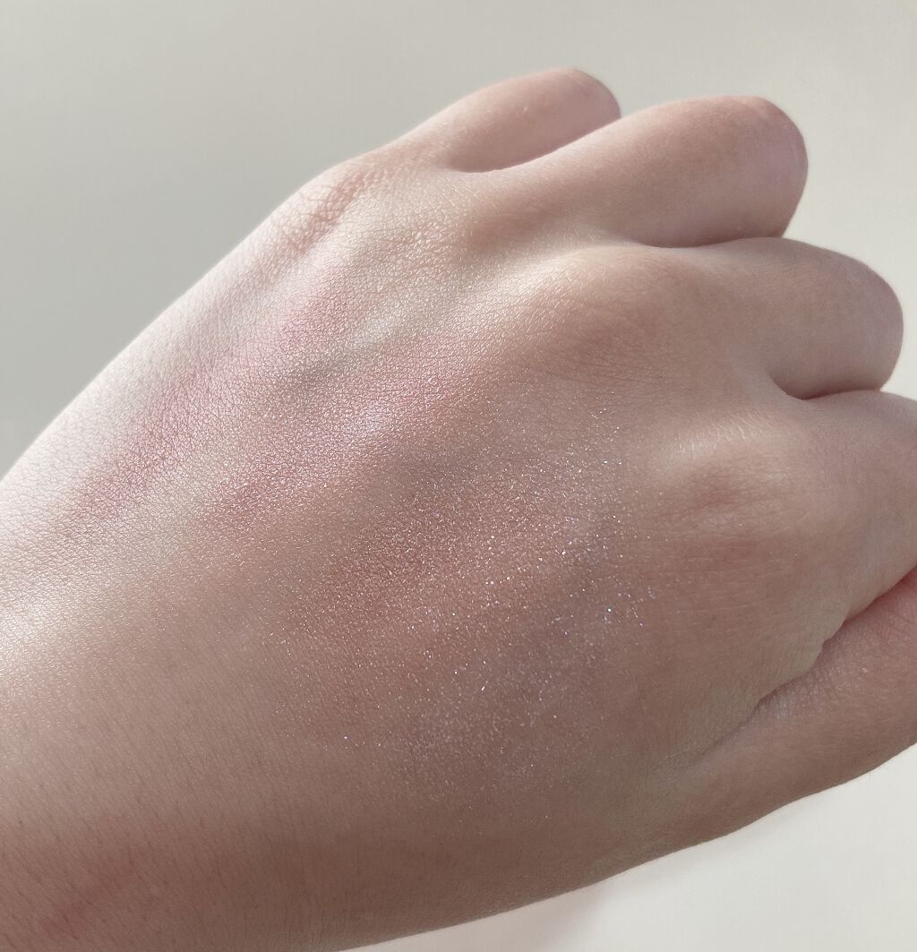 ニュアンスオンアイシャドウ/CEZANNE/アイシャドウパレットを使ったクチコミ（2枚目）