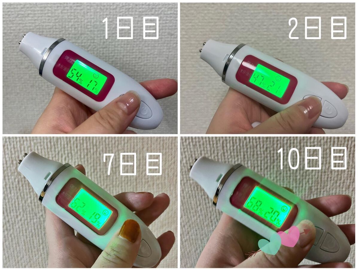 ザ・コラーゲン <ドリンク>/ザ・コラーゲン/美容サプリメントを使ったクチコミ(3枚目)