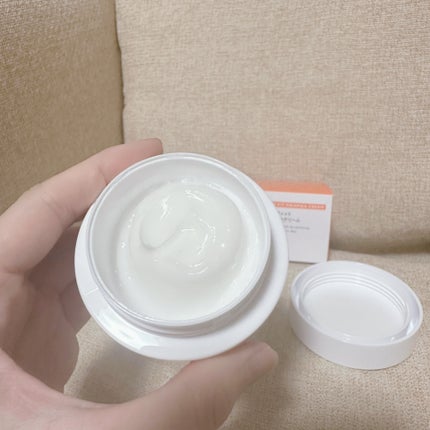 アゼフィット ピカピカクリーム/NIKI PITA/フェイスクリームを使ったクチコミ(2枚目)