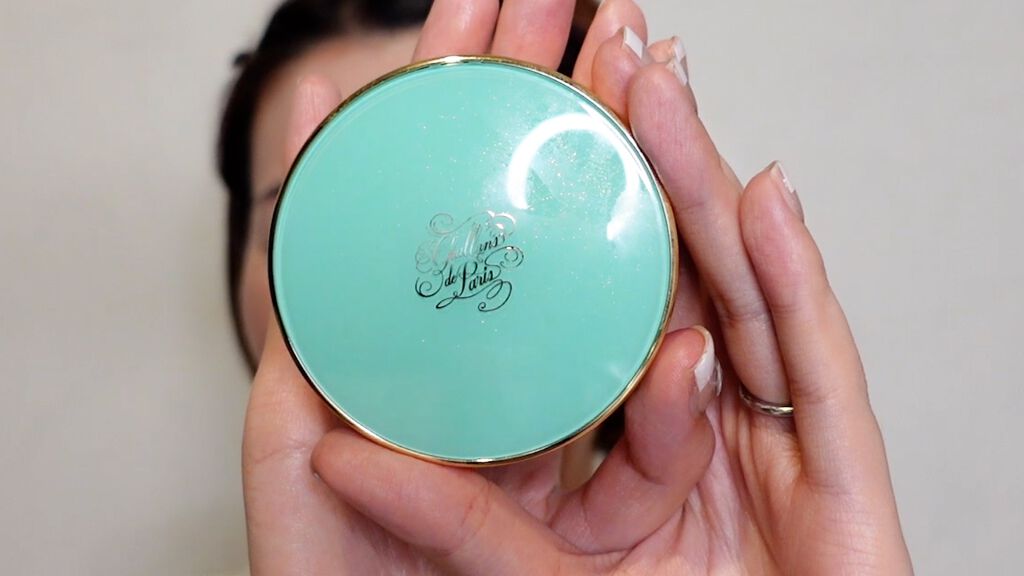 クッション ド ルナー/CHALLANS de PARIS/クッションファンデーションを使ったクチコミ（2枚目）