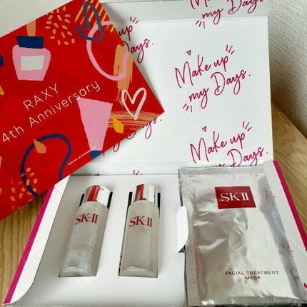 RAXY/Rakuten/その他を使ったクチコミ(1枚目)