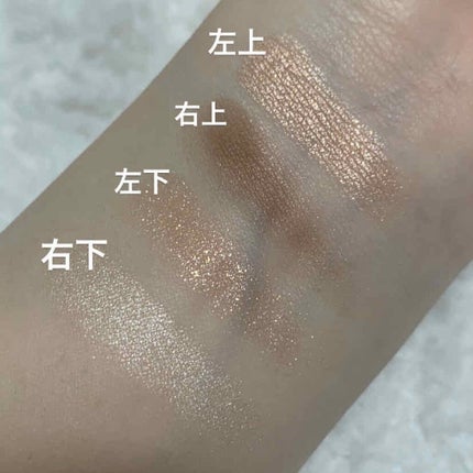 THE アイパレR/b idol/アイシャドウパレットを使ったクチコミ(3枚目)