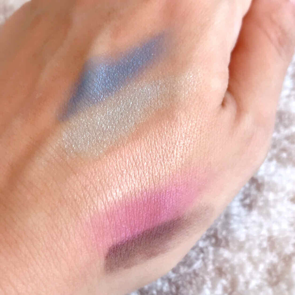 サンク クルール＜カラー ゲームス＞/Dior/アイシャドウパレットを使ったクチコミ（3枚目）