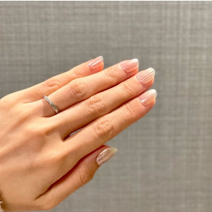 りぃさんのコスメ日記💄 on LIPS 「ダッシングディバマジックプレス♡カラー:GlassWhite(..」(2枚目)