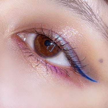 Lightwork volume Ⅲ infinite light palette/DANESSA MYRICKS BEAUTY/アイシャドウパレットを使ったクチコミ（3枚目）