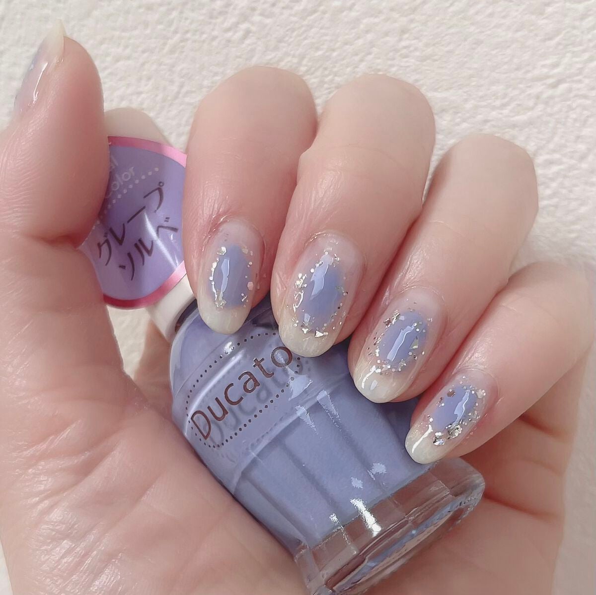 ミニネイル/パラドゥ/マニキュアを使ったクチコミ(3枚目)