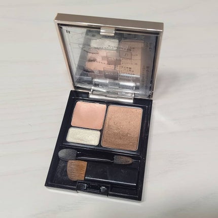 ドラマティックスタイリングアイズS/マキアージュ/アイシャドウパレットを使ったクチコミ(2枚目)