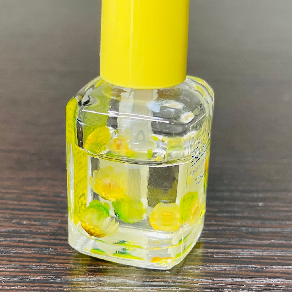 フレーバーキューティクルオイル/ピー・シャイン/ネイルオイル・トリートメントを使ったクチコミ(4枚目)