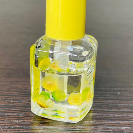 フレーバーキューティクルオイル/ピー・シャイン/ネイルオイル・トリートメントを使ったクチコミ(4枚目)