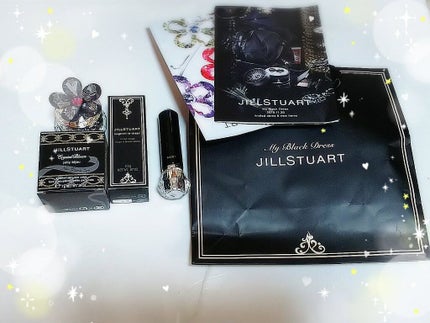 ジルスチュアート クリスタルブルーム ジェリービジュー 04 New Year's Eve/JILL STUART/ジェル・クリームアイシャドウを使ったクチコミ(1枚目)