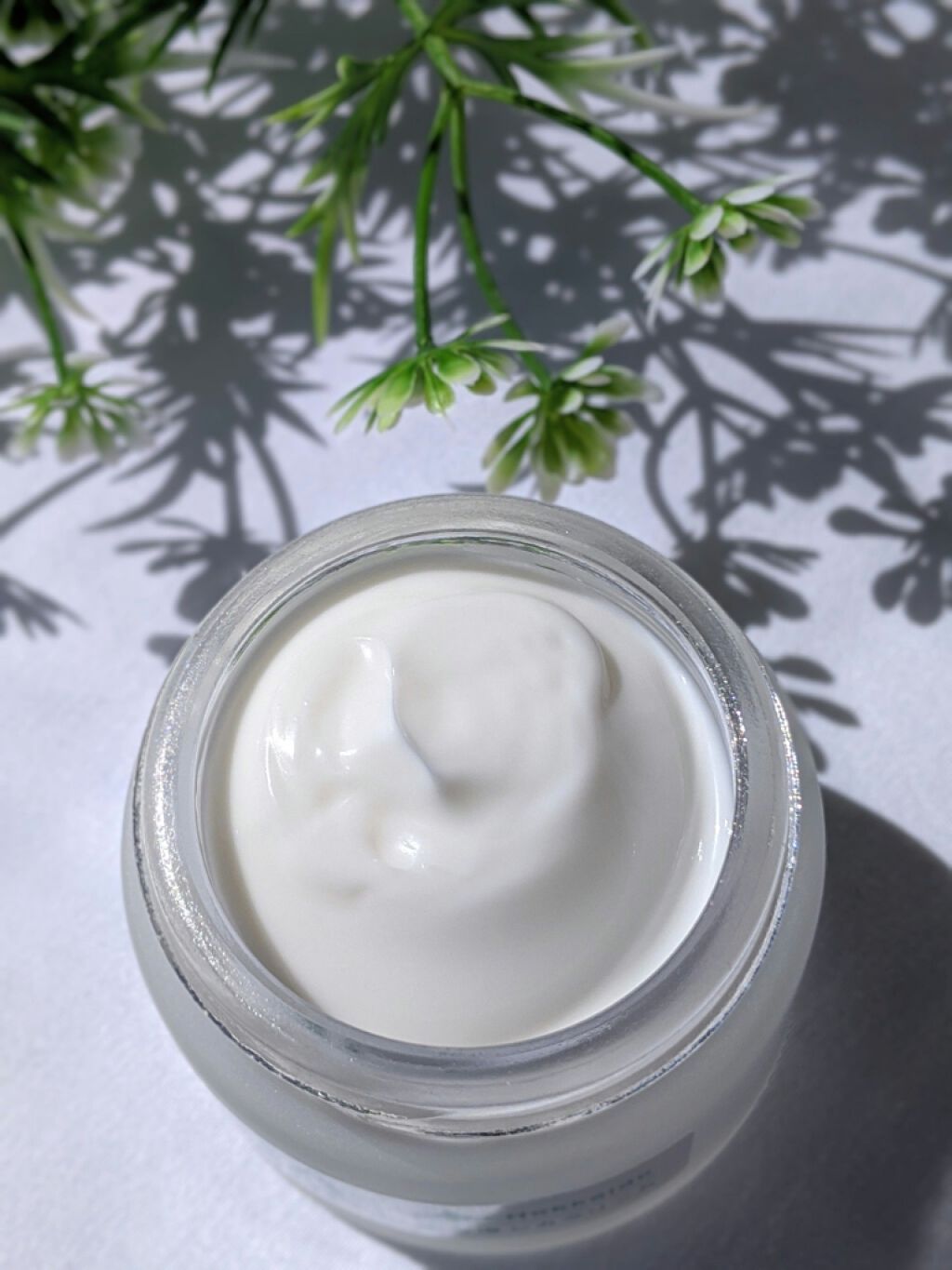 北海道シカクリーム /idio/フェイスクリームを使ったクチコミ(2枚目)