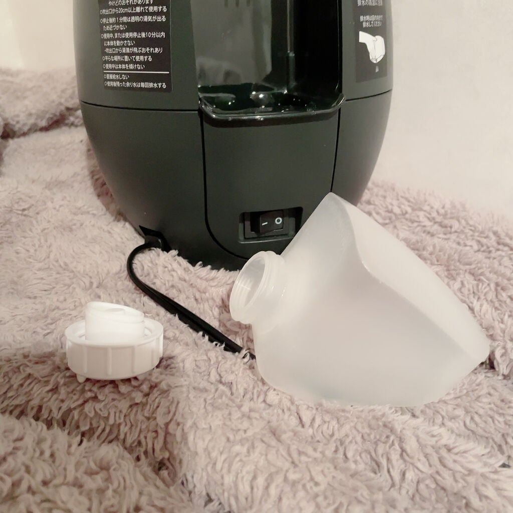 ブライトクリーン/YA-MAN TOKYO JAPAN/美顔器・マッサージを使ったクチコミ(4枚目)