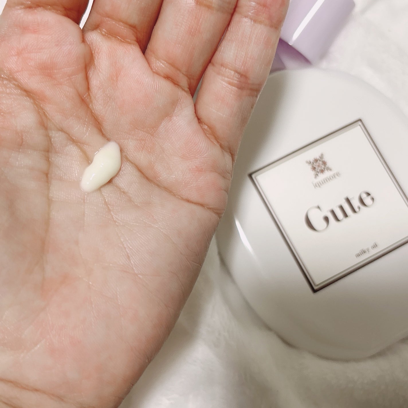 キュートヘアケアエッセンス/iqumore/頭皮ローションを使ったクチコミ(4枚目)