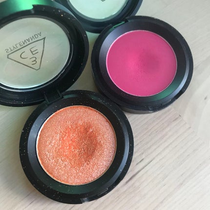 3CE ONE COLOR SHADOW/3CE/単色アイシャドウを使ったクチコミ(3枚目)