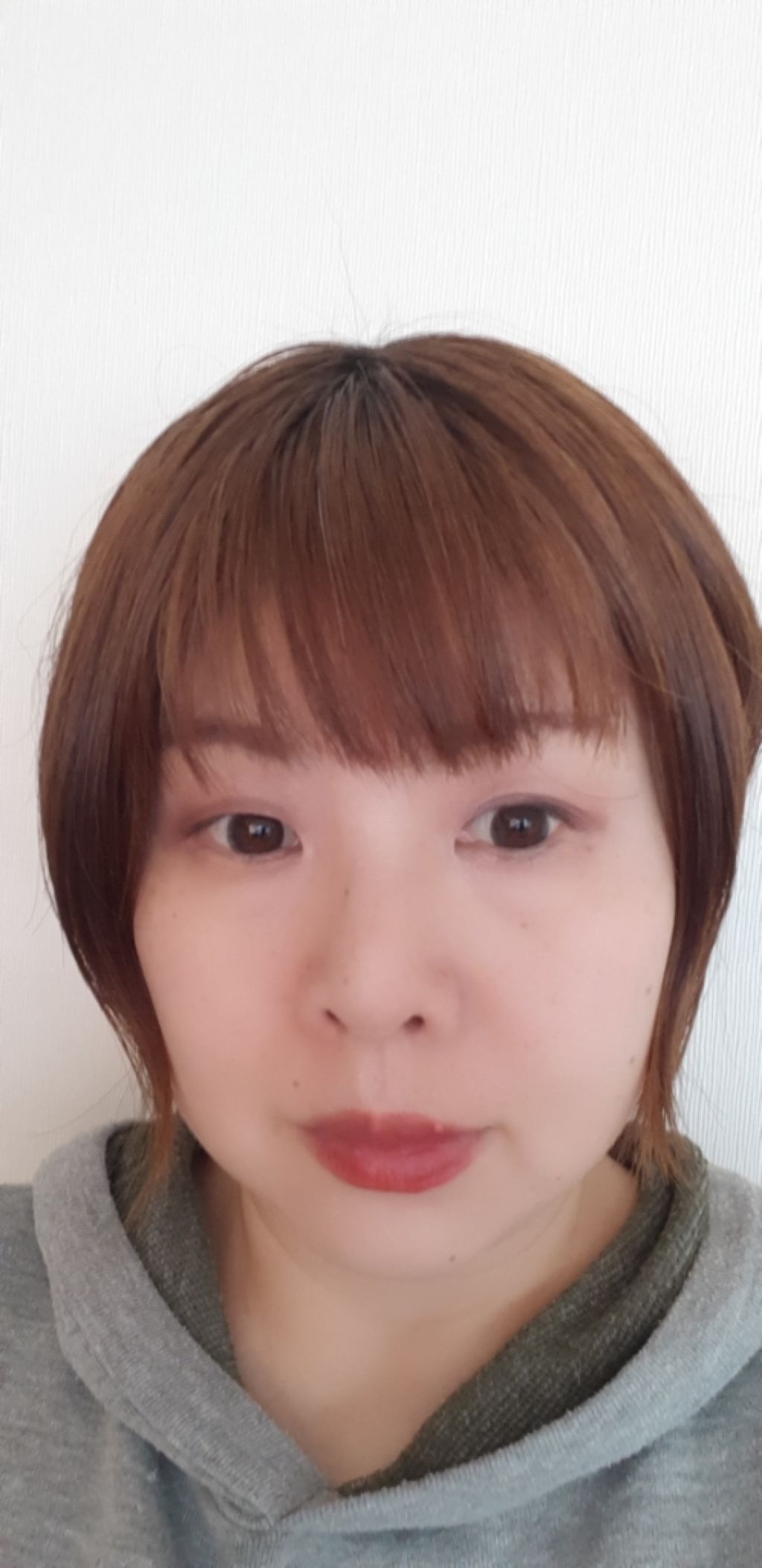 グレイズバームリップ/excel/口紅を使ったクチコミ（2枚目）