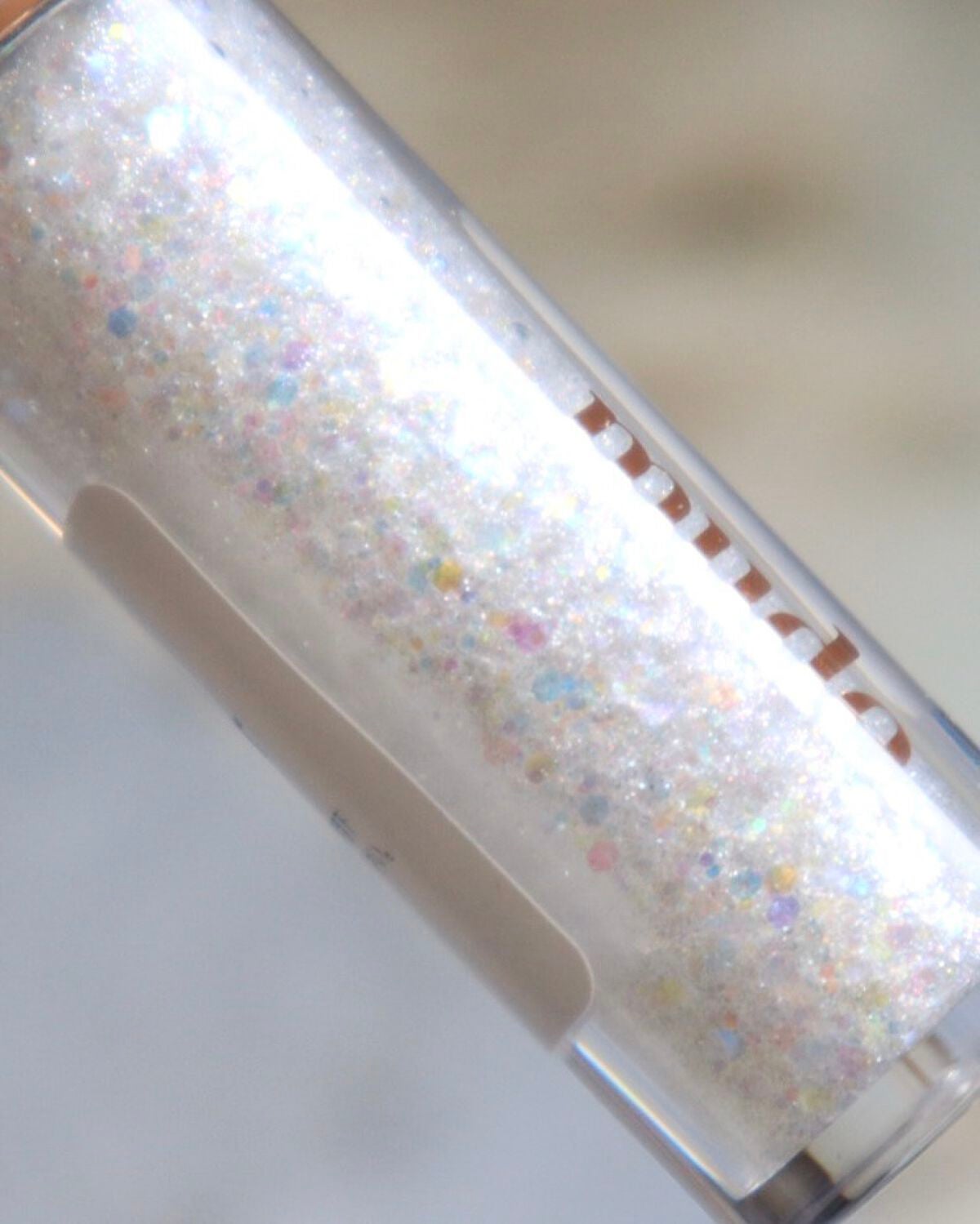 MD ドリーミーグリッター/mude/グリッターを使ったクチコミ(5枚目)