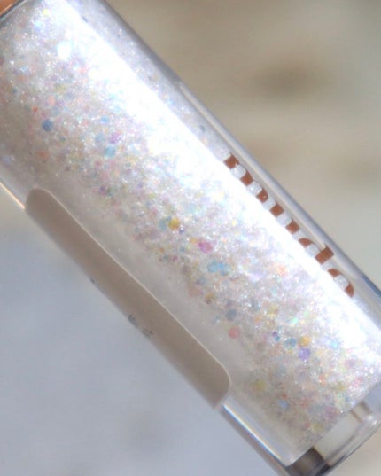 MD ドリーミーグリッター/mude/グリッターを使ったクチコミ(5枚目)