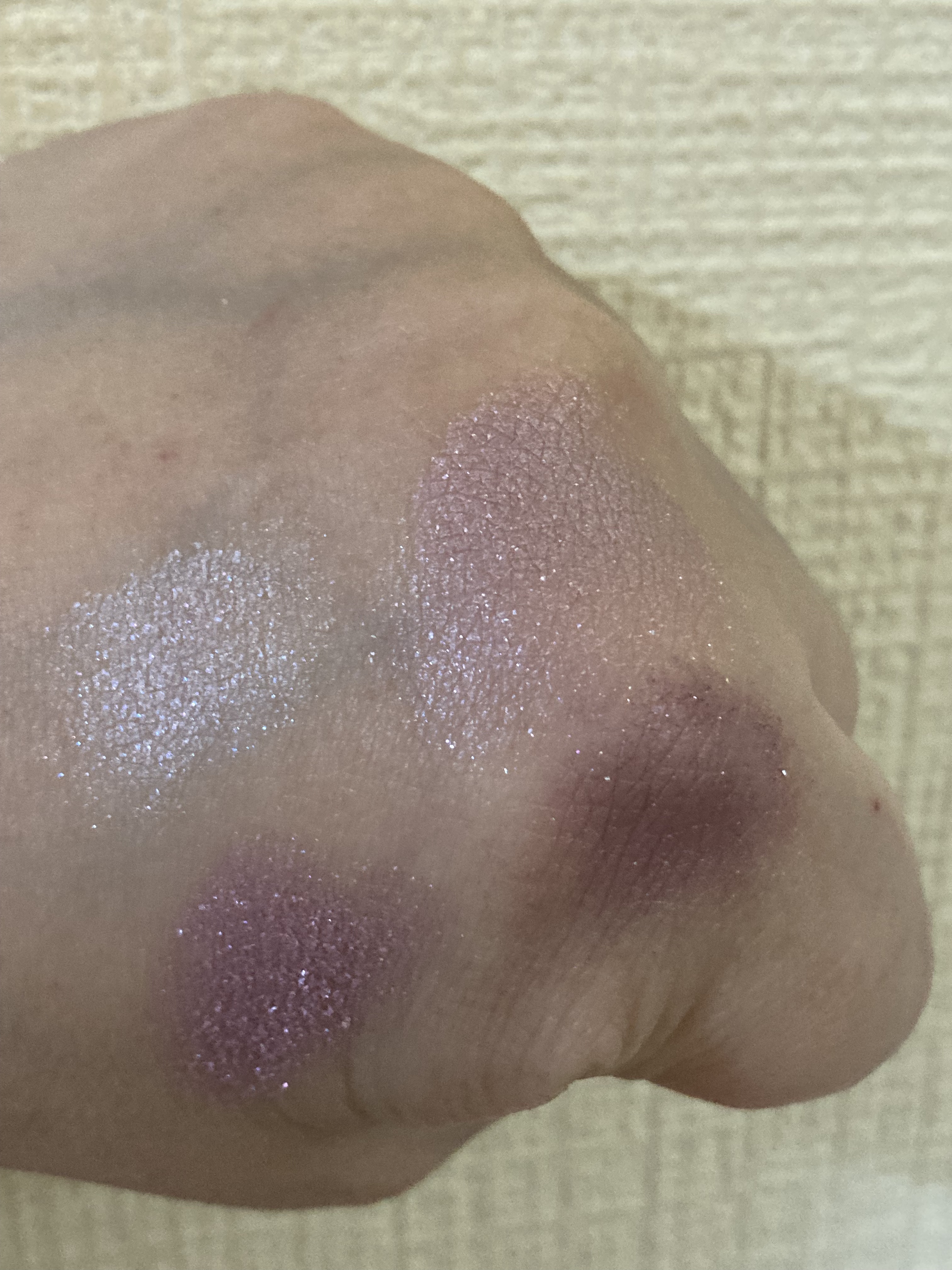 シルキースフレアイズ/キャンメイク/アイシャドウパレットを使ったクチコミ（3枚目）