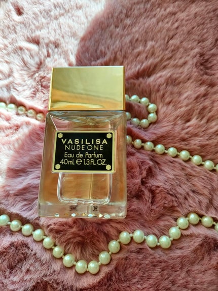 ヌード ワン オードパルファム/ヴァシリーサ/香水(レディース)を使ったクチコミ(1枚目)