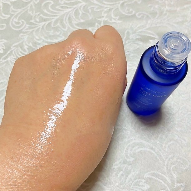 ピールケアオイル/chant a charm /ピーリングを使ったクチコミ(6枚目)