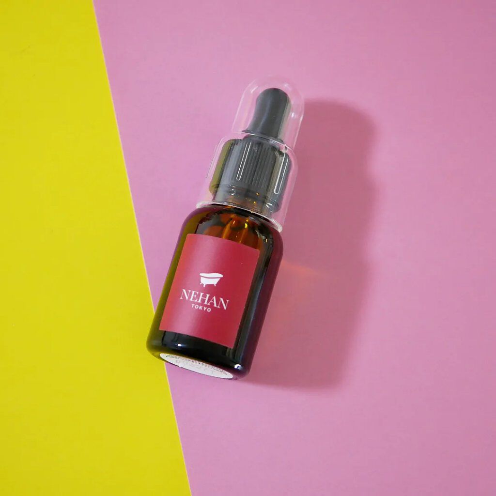 ネハン・バスアロマオイル・無花果/NEHAN TOKYO/入浴剤を使ったクチコミ（1枚目）