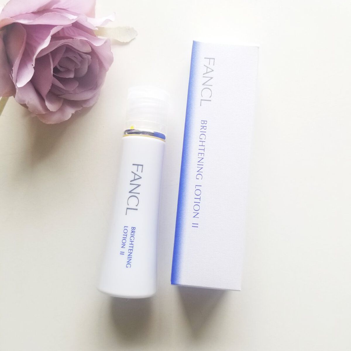 ホワイトニング 化粧液 II しっとり<医薬部外品>/ファンケル/化粧水を使ったクチコミ(1枚目)