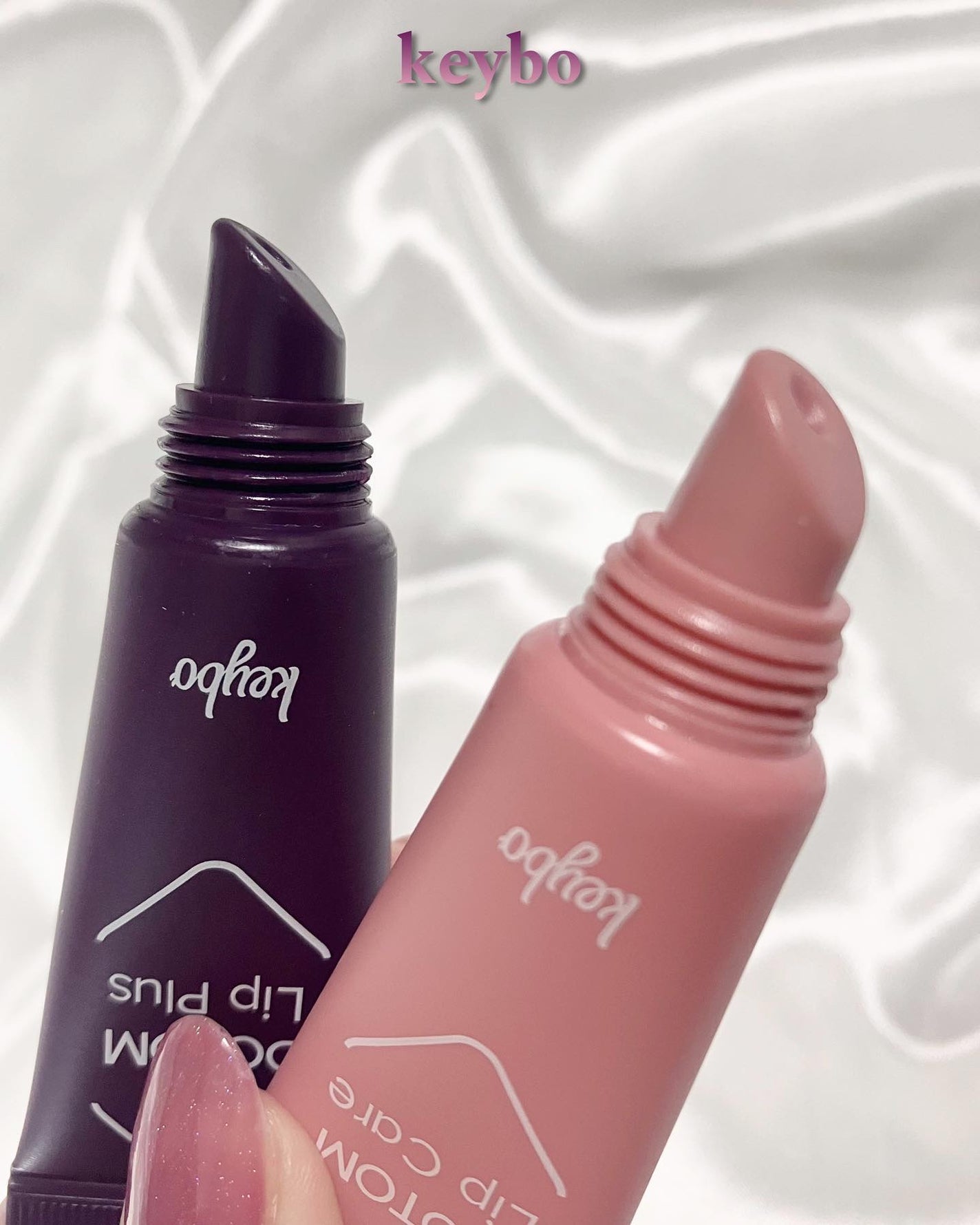 DOTOM LipPlus/keybo/リップバームを使ったクチコミ(2枚目)