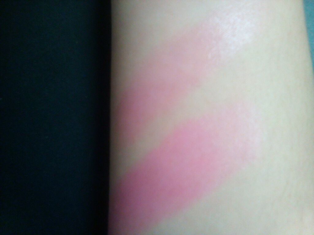 口紅がいらない薬用リップほんのりUV/メンターム/リップクリームを使ったクチコミ（2枚目）