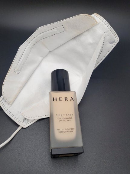 ダブル ウェア ステイ イン プレイス メークアップ /ESTEE LAUDER/リキッドファンデーションを使ったクチコミ(5枚目)