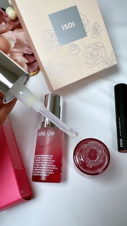 ブレミッシュケアアップ セラム/ISOI/美容液を使ったクチコミ(2枚目)