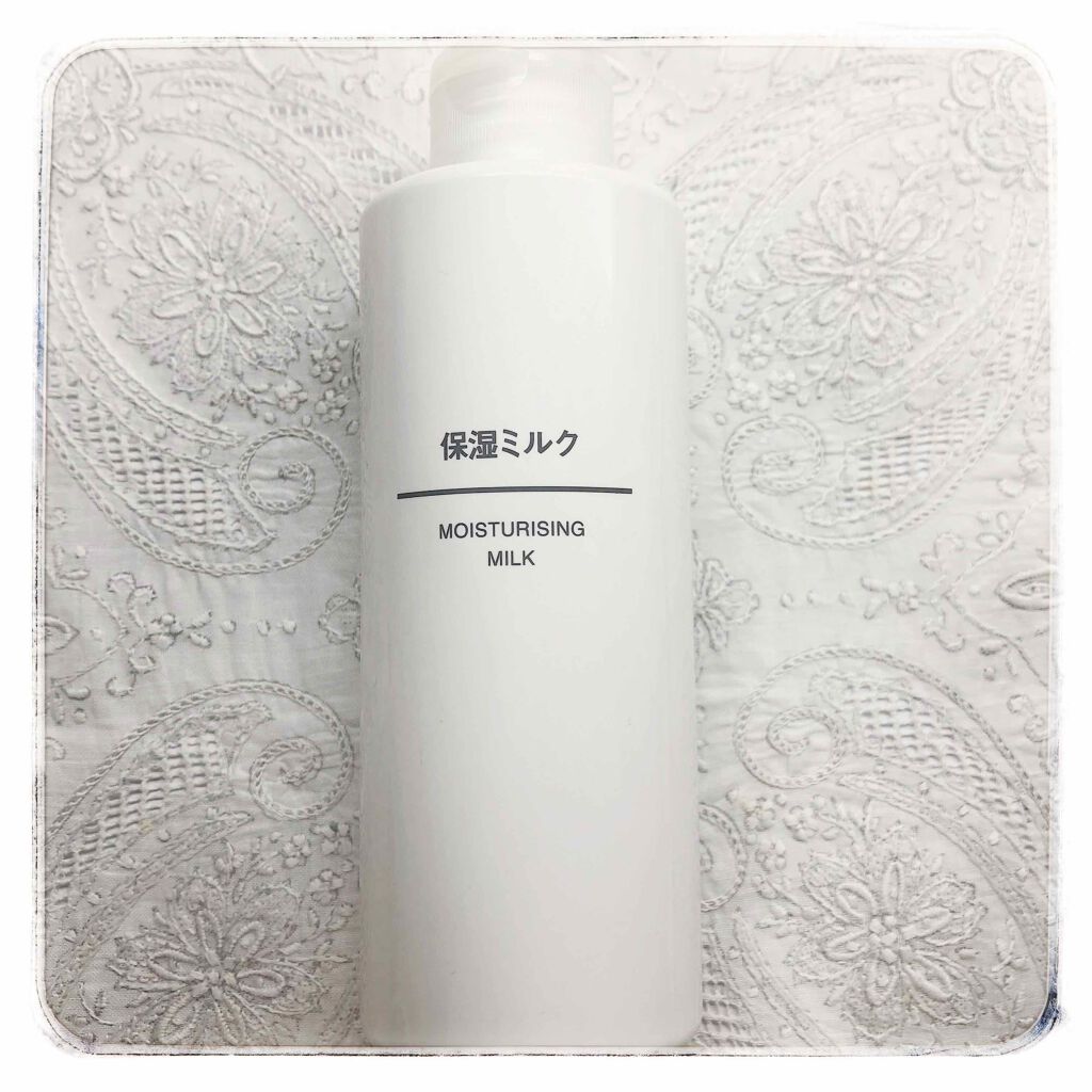 保湿ミルク/無印良品/ボディミルクを使ったクチコミ（2枚目）