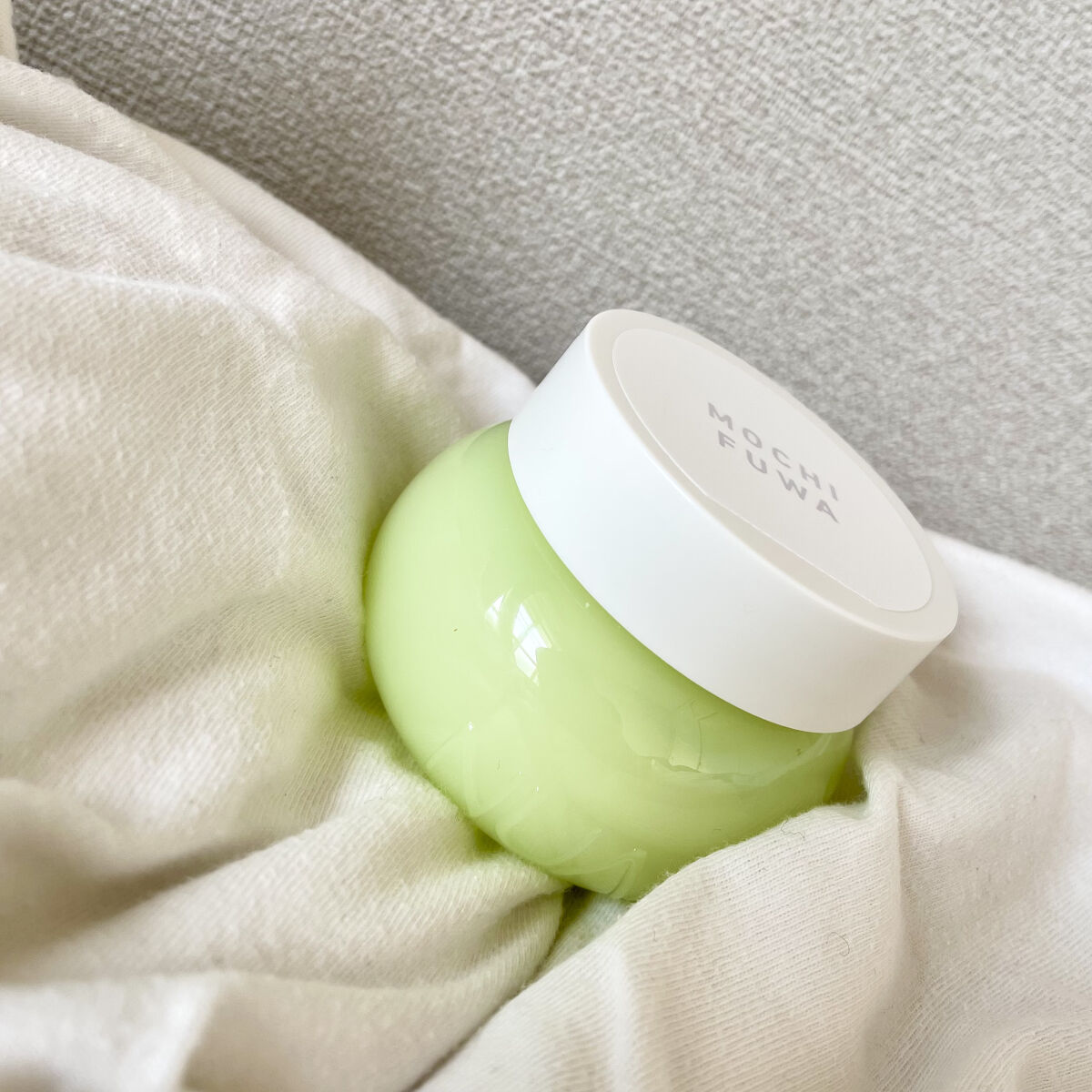 白玉もちウォータークリーム/NUAN/フェイスクリームを使ったクチコミ（1枚目）