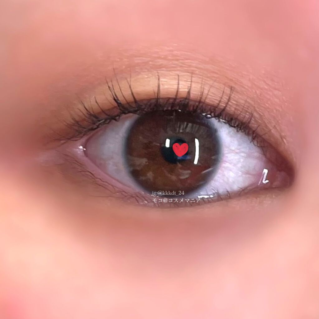 パーフェクトエクステンション マスカラ/D-UP/マスカラを使ったクチコミ(6枚目)