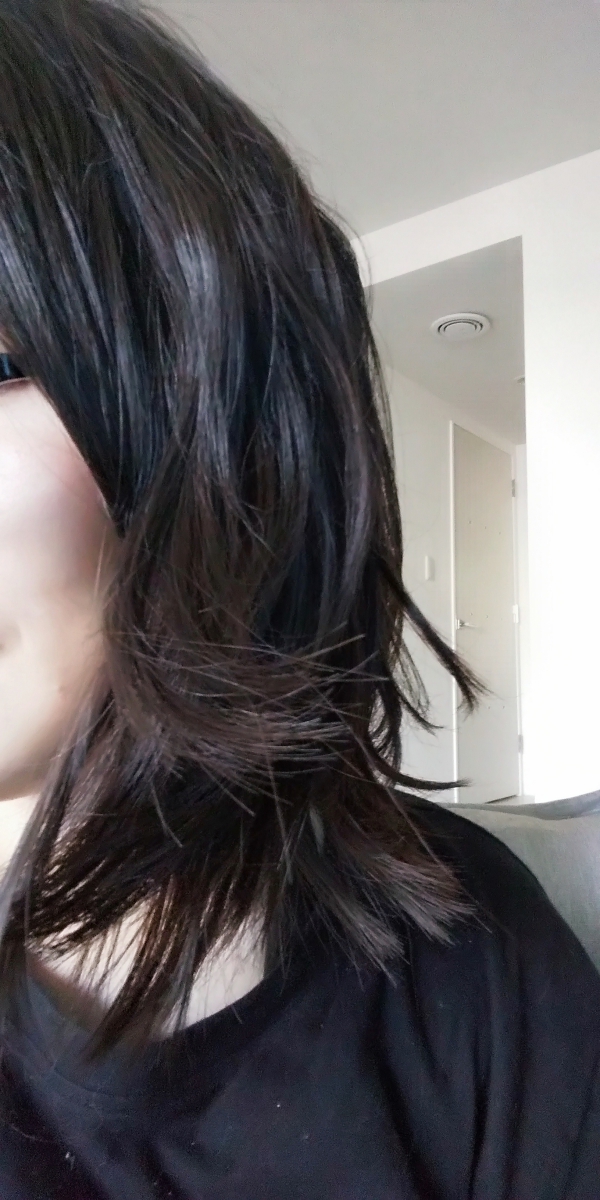 ハーバニエンス　炭酸ヘッドスパシャンプー_バニスパ/HERBANIENCE/市販シャンプーを使ったクチコミ（1枚目）